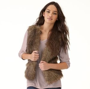 BB Dakota (Jack) Faux Fur Vest